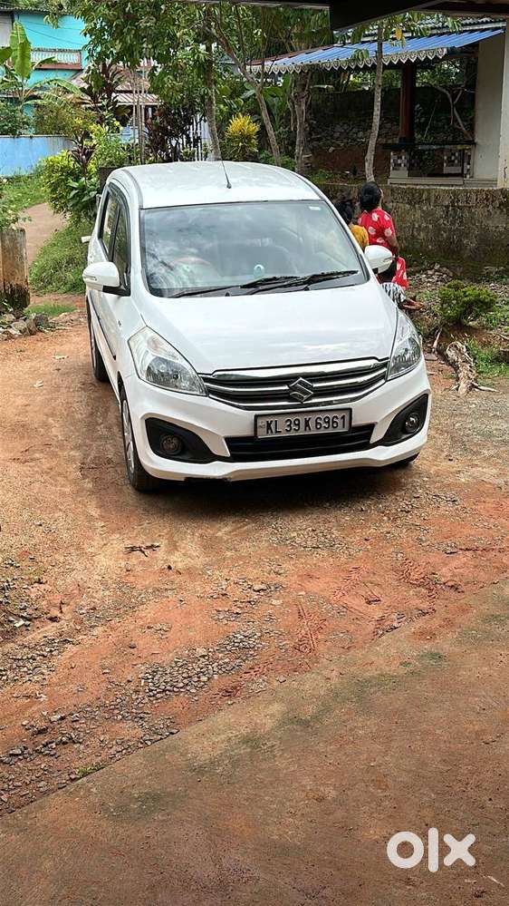 Ertiga Vdi 3rd Owner