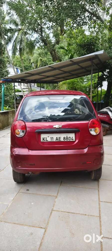 Chevrolet Spark 1.0 Ls 2010 Petrol Manual