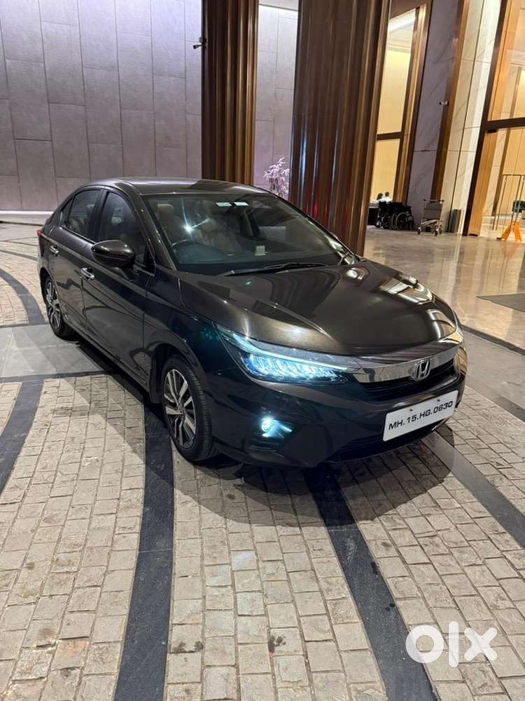 Honda City Zx 2020 Petrol 36000 Km Driven