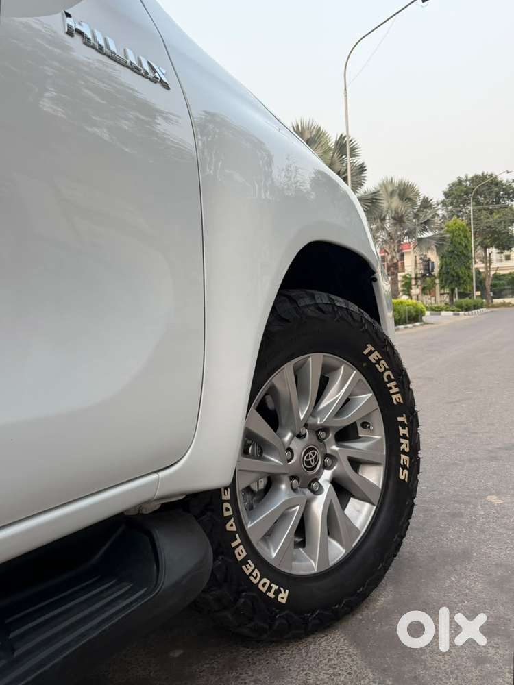 Toyota Hilux High Diesel Turbo Automatic, 2023, Diesel