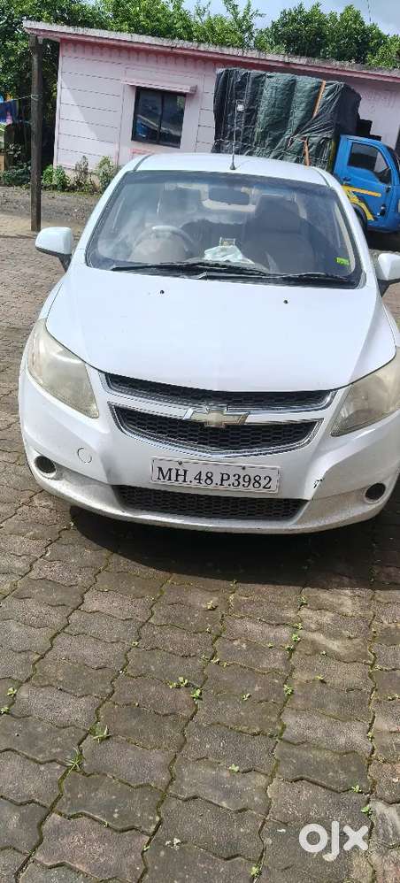 Chevrolet Sail 1.2 Ls Abs 2013