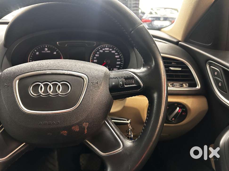 Audi Q3 2.0 35 Tdi Quattro Technology, 2018, Diesel