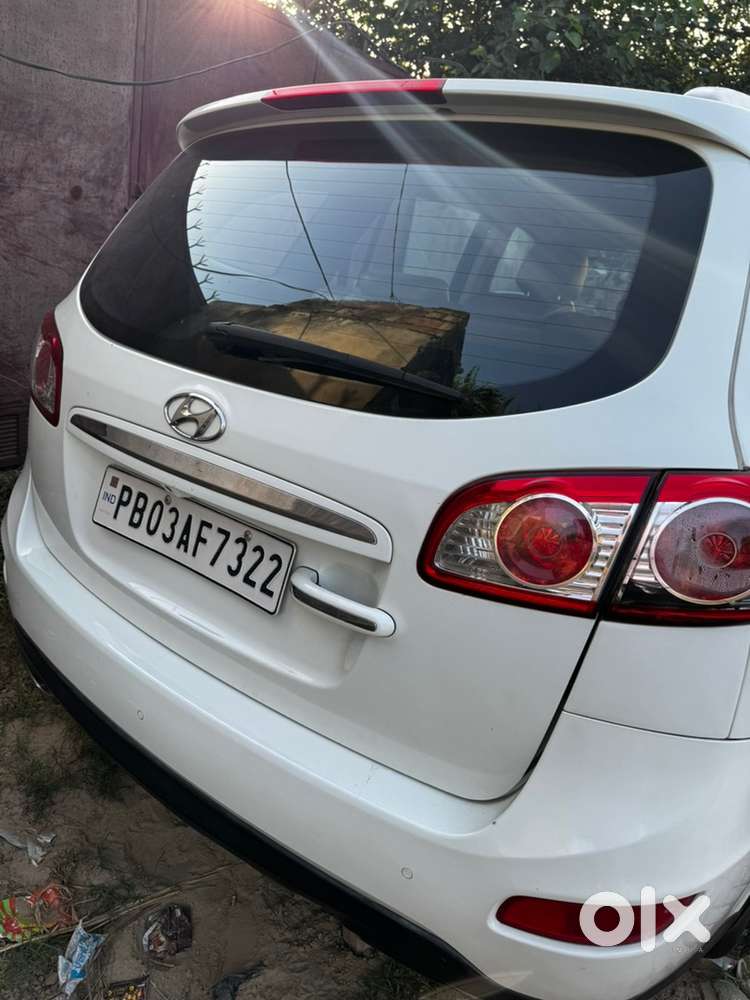 Hyundai Santa Fe 2014 Diesel Good Condition