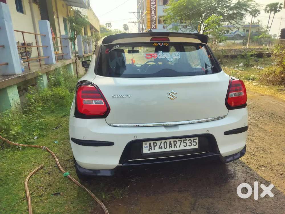 Maruti Suzuki Swift 2023
