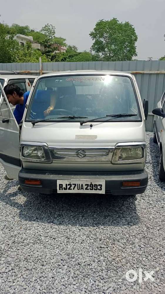 Maruti Suzuki Omni 8 Seater, 2010, Petrol