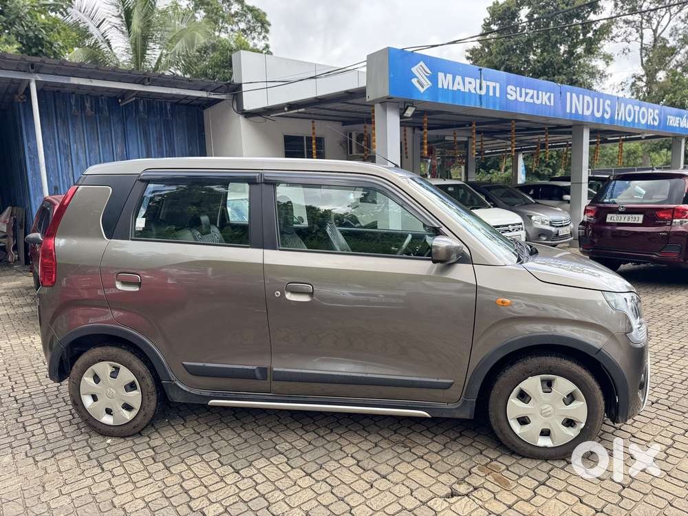 Maruti Suzuki Wagon R Vxi 1.0, 2021, Petrol