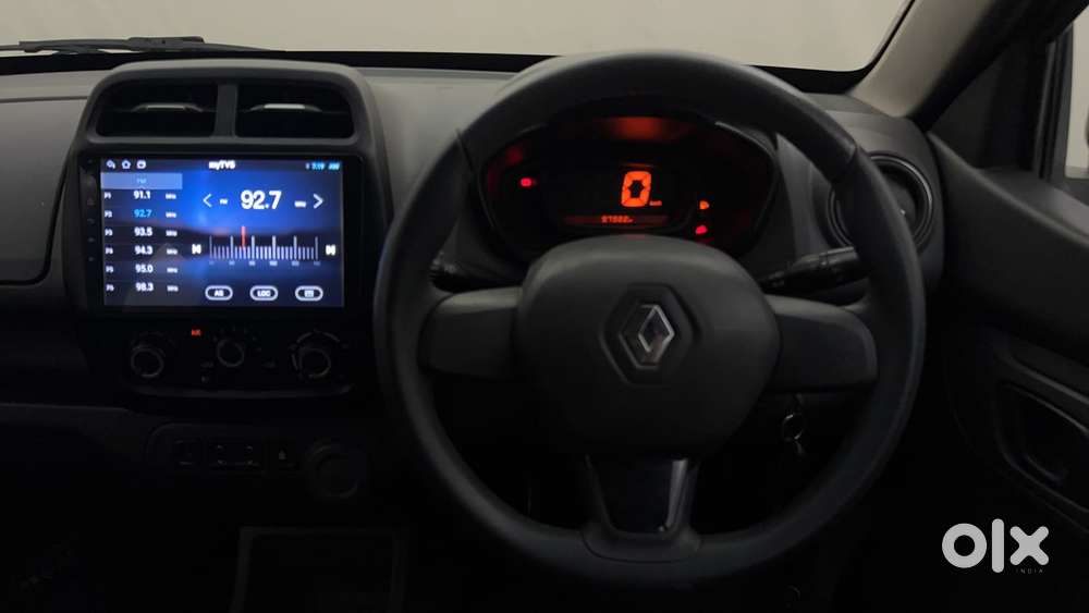 Renault Kwid 1.0 Rxt, 2015, Petrol