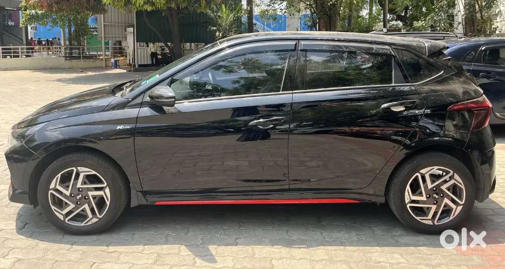 Hyundai I20 N Line Petrol Manual 2025