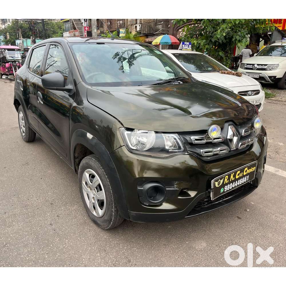 Renault Kwid Rxl 1.0, 2018, Petrol