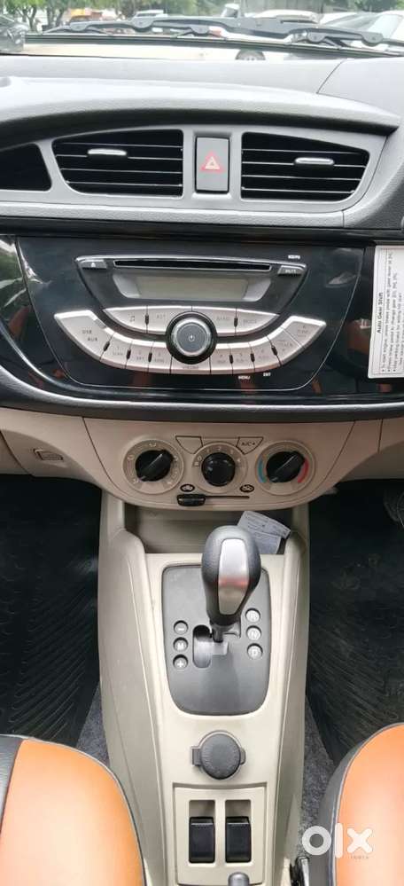 Maruti Suzuki Alto K10 1.0 Vxi Amt, 2015, Petrol