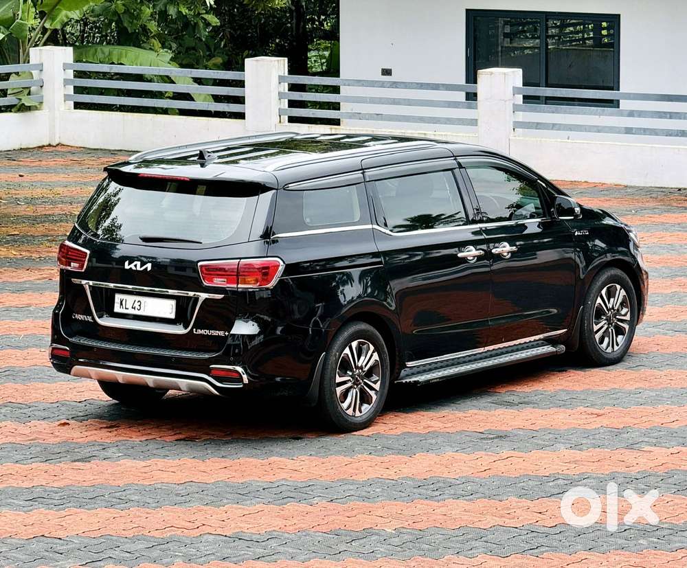 Kia Carnival Limousine Plus 7 Str, 2021, Diesel