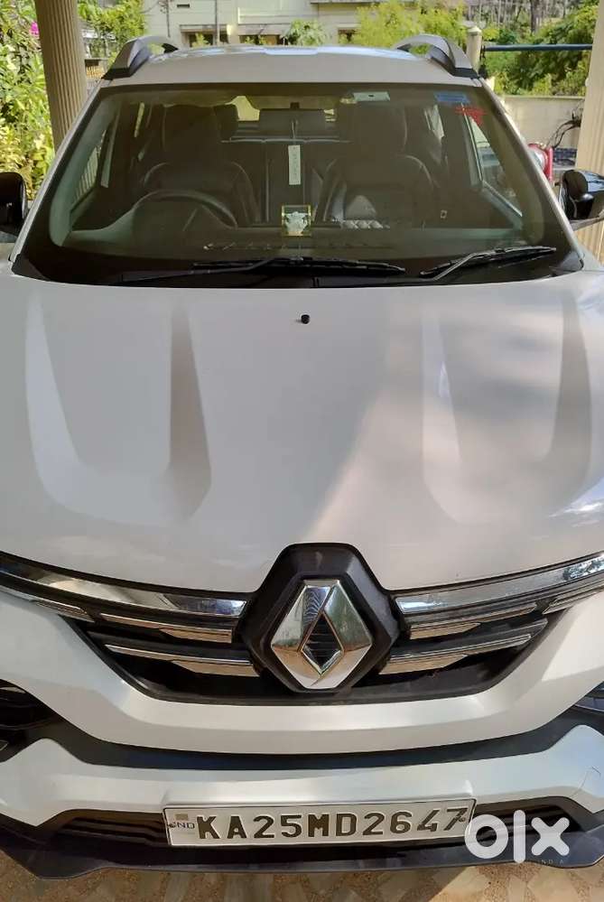 Renault Kiger 2021 Petrol Well Maintained