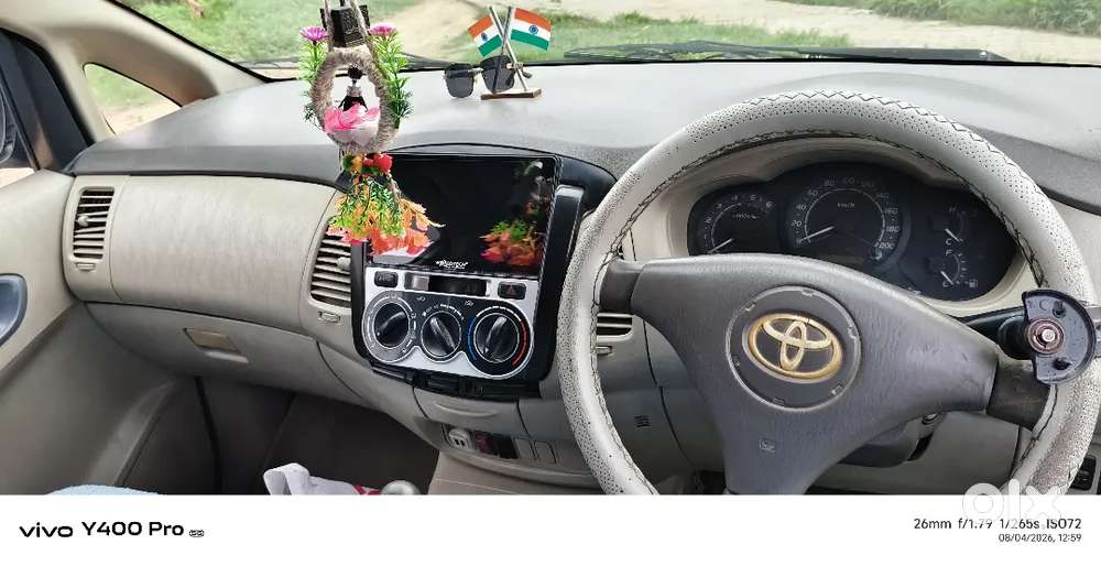 Toyota Innoa Diesel 2011