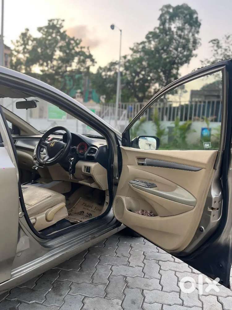 Honda City 2010 Petrol Well Maintained