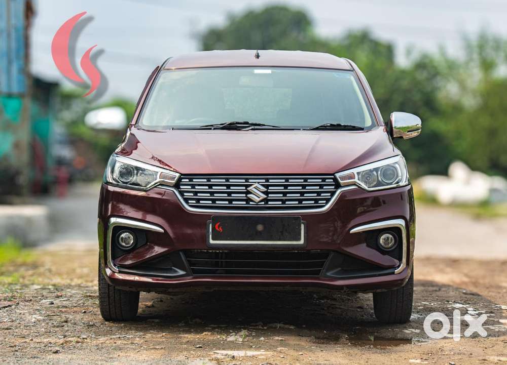 Maruti Suzuki Ertiga Vxi Shvs, 2021, Petrol