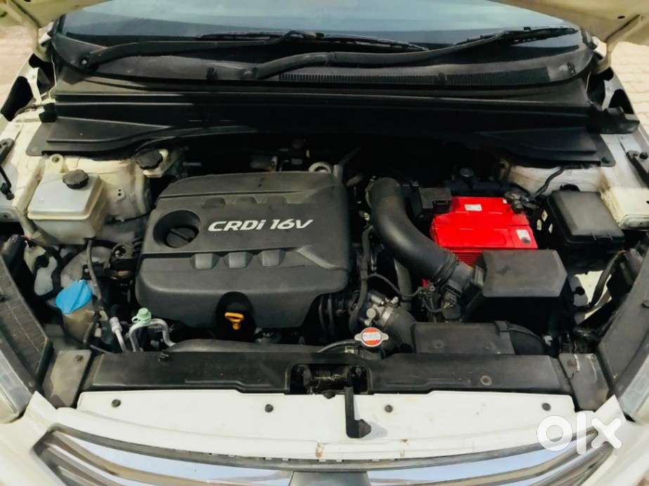 Hyundai Creta 1.5 Sx (o) Diesel At, 2017, Diesel