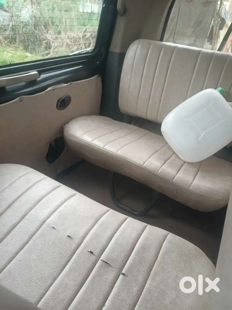 Mahindra Scorpio Classic 2006