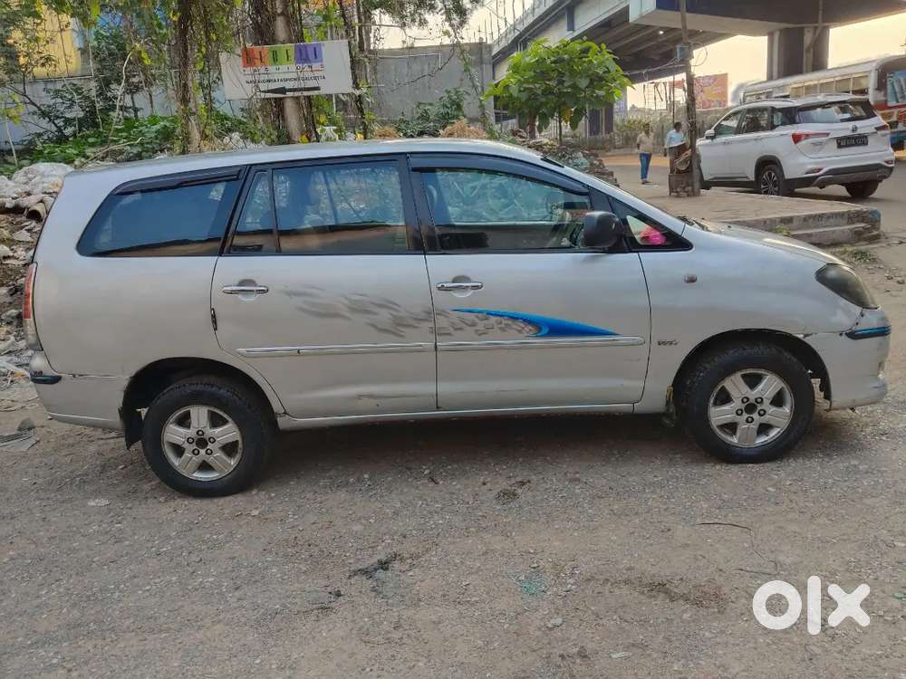 Toyota Innova 2006 Vx Diesel