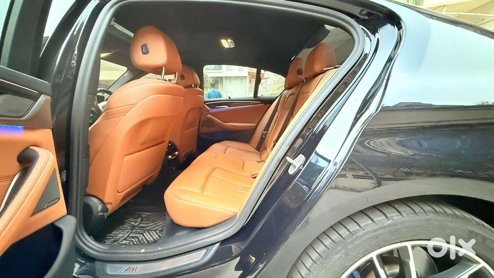 Bmw 5 Series 2.0 520d M Sport, 2023, Diesel