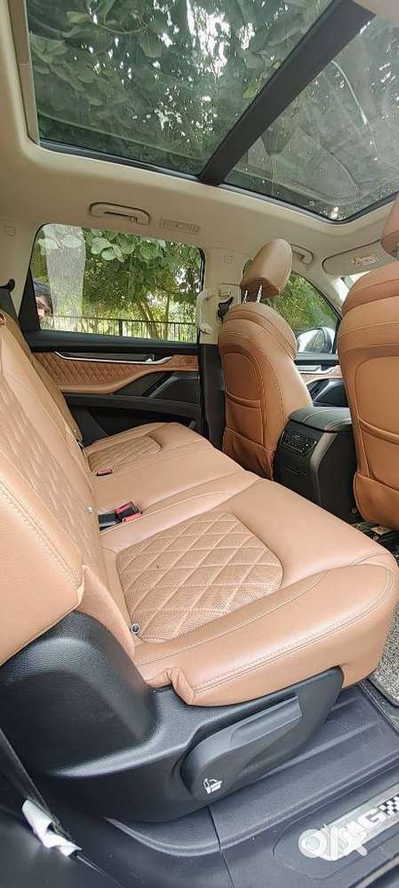 Mg Gloster Savvy 4x2 7str, 2023, Diesel