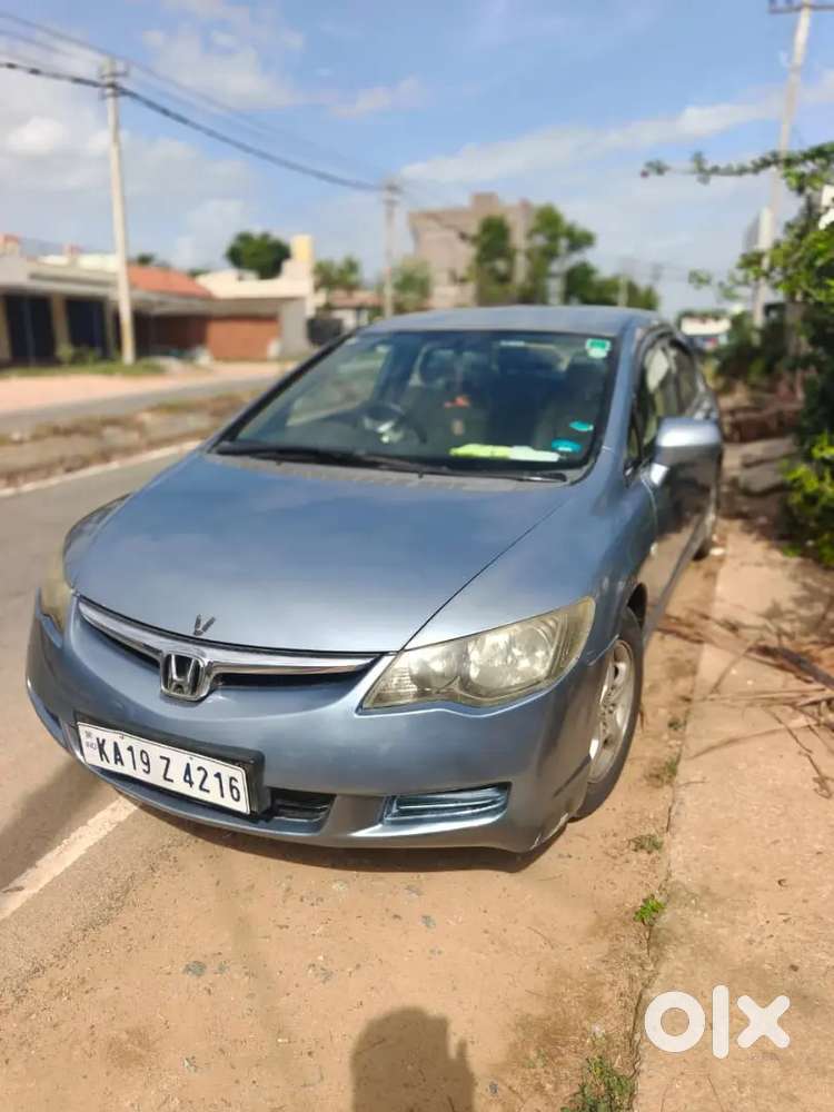 Honda Civic 2007 Variant