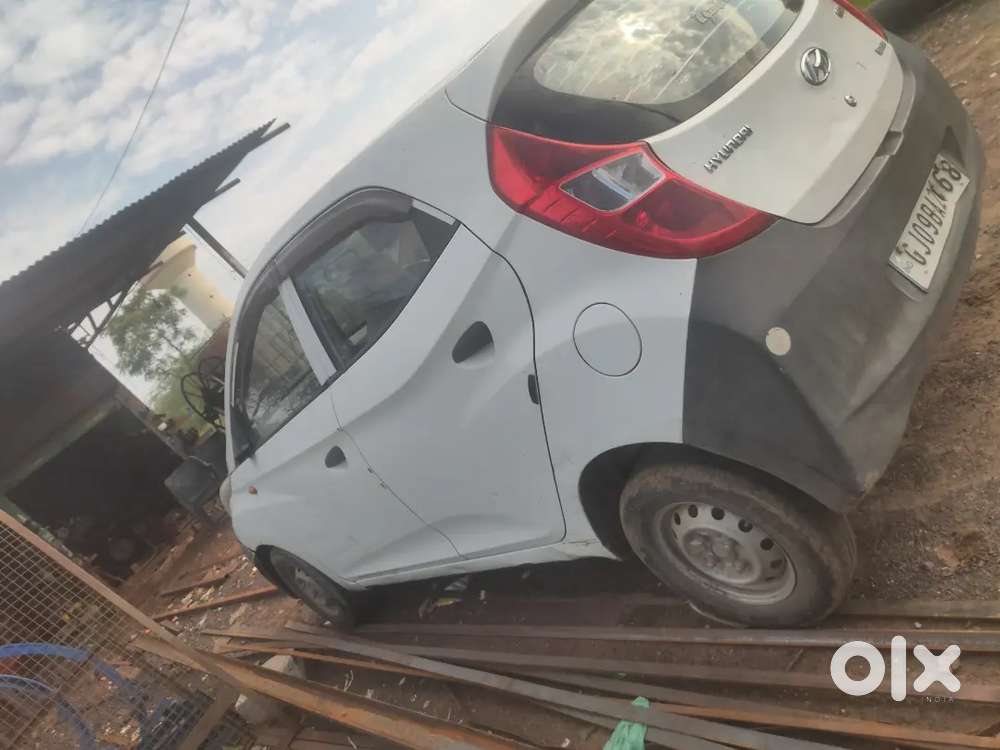 2017 Hyundai Eon Era मैनूअल पेट्रोल दूसरा मालिक