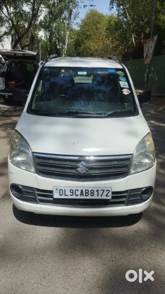 Maruti Suzuki Wagon R 2012