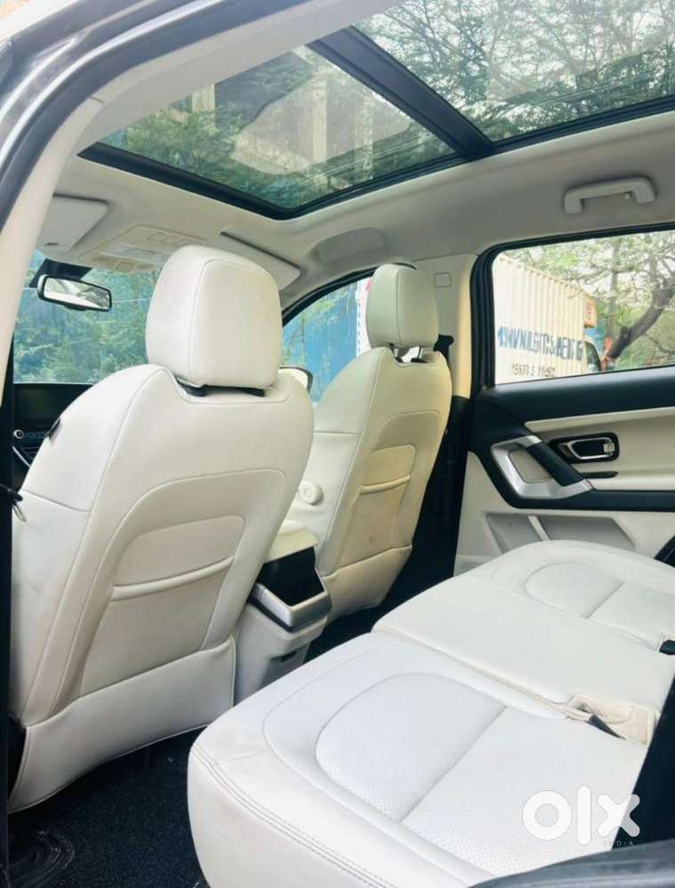 Tata Safari 2.0 Kryotec Xza Plus, 2021, Diesel