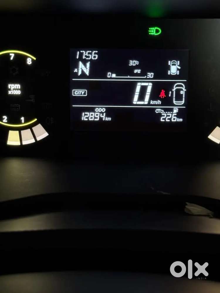 Tata Nexon 2024 Petrol Well Maintained