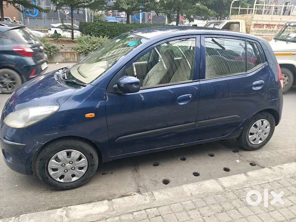 Hyundai I10 2010 2nd Owner