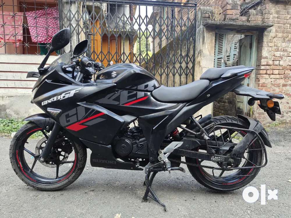 Suzuki gixxer sf online 155 bs6