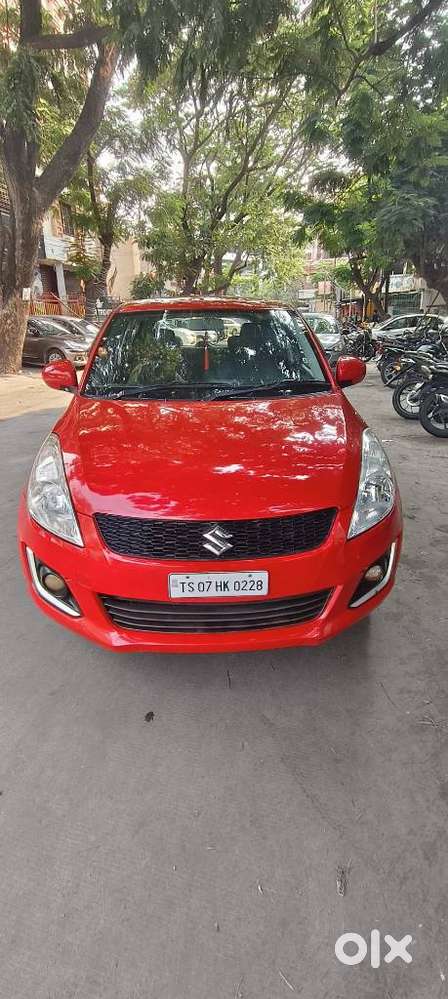 Maruti Suzuki Swift Ldi, 2017, Diesel
