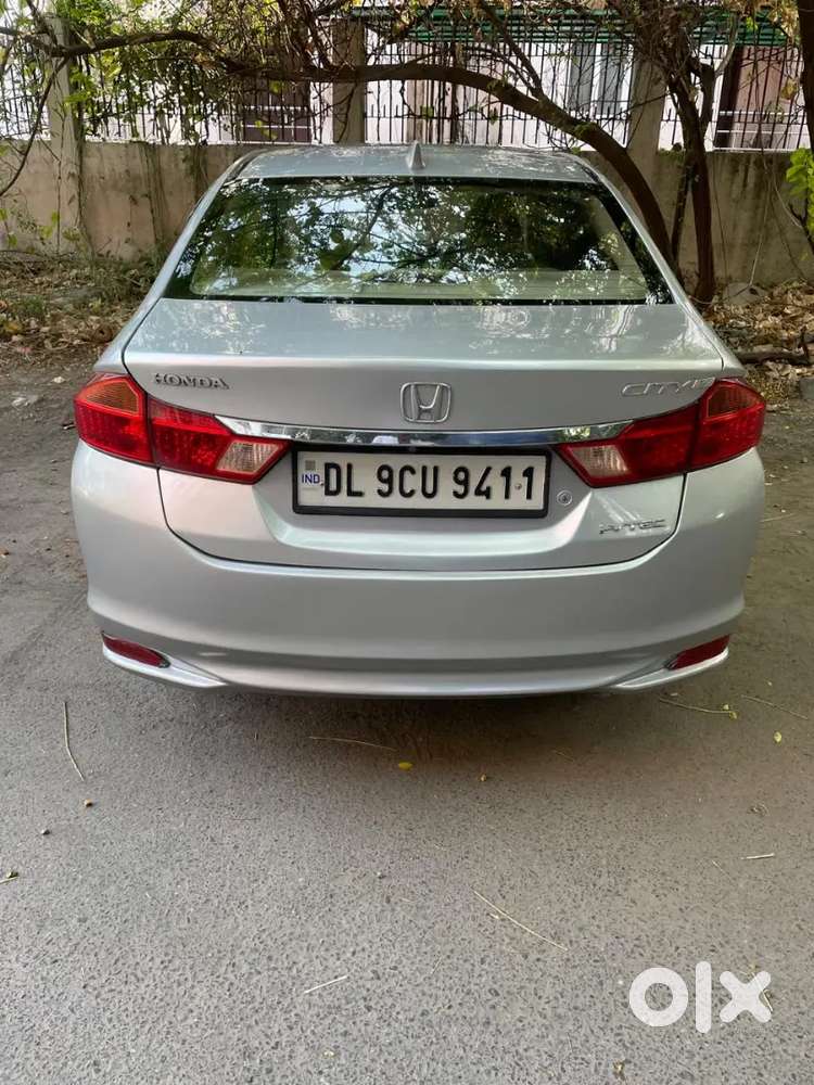 Honda City 2015 Petrol Well Maintained