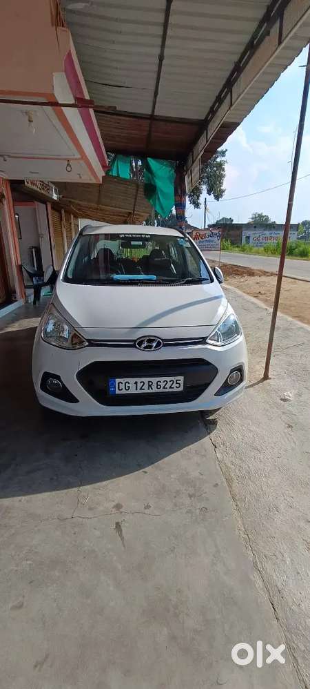 Hyundai Grand I10 2014