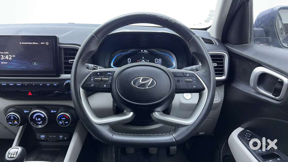 Hyundai Venue Sx, 2023, Petrol