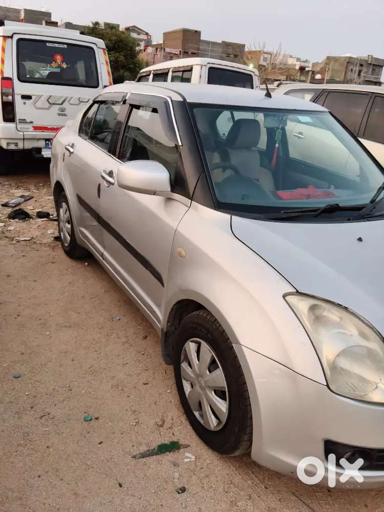 Maruti Suzuki Dzire Tour 2011