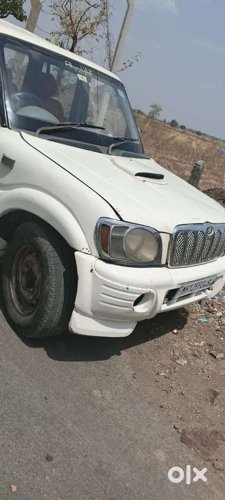 Mahindra Scorpio 2008/2030 Tak Rr