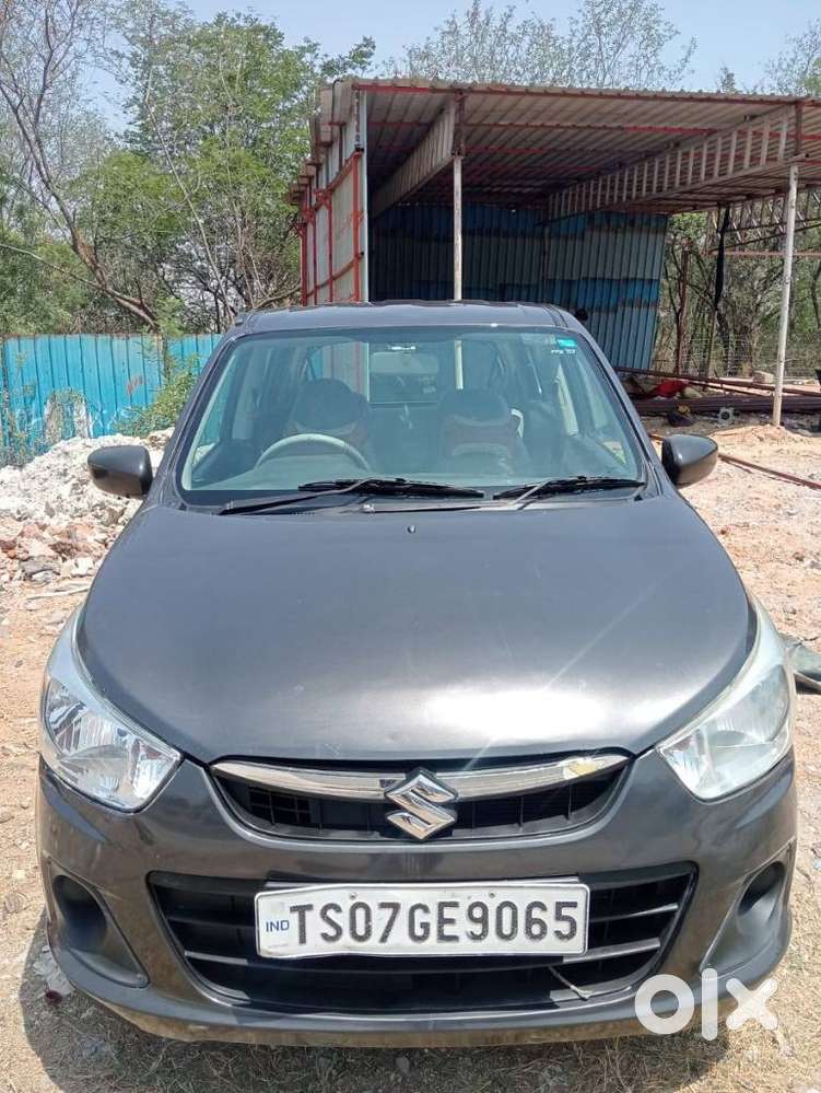 Maruti Suzuki Alto, 2018, Petrol
