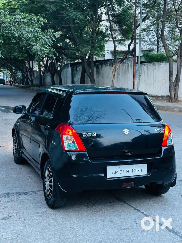 Maruti Suzuki Swift 2010 Diesel 92000 Km Driven Validity-2030