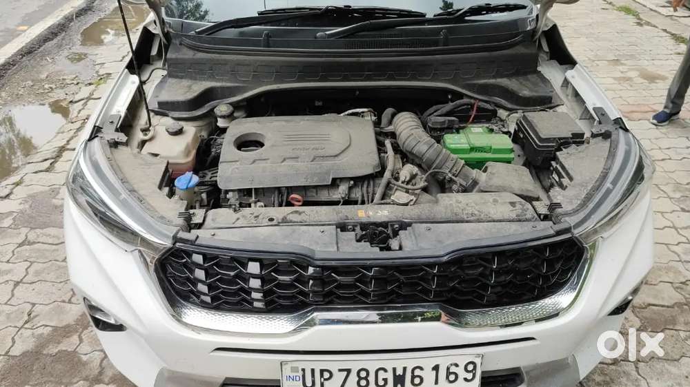 Kia Sonet Diesel Manual 2022