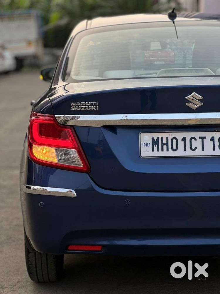 Maruti Suzuki Dzire 2017-2020 Zdi, 2017, Diesel