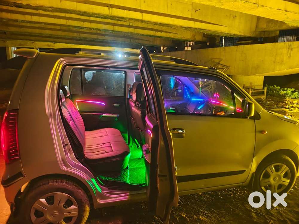 Maruti Suzuki Wagon R 2016 Petrol Well Maintained