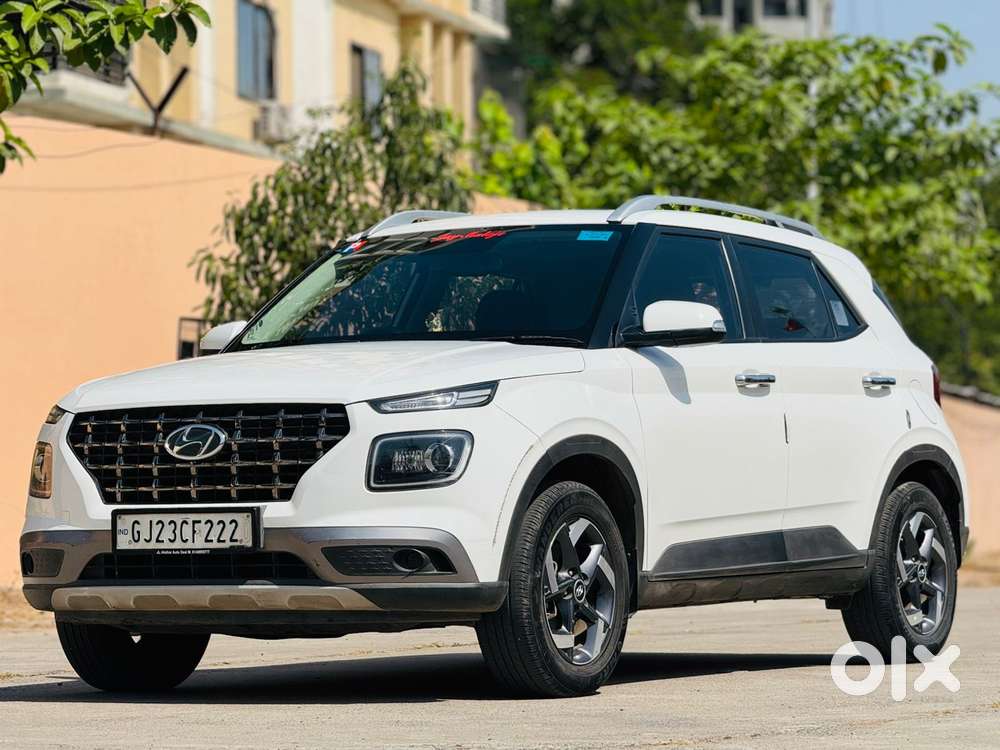 Hyundai Venue 1.0 Turbo Gdi Sx+ At, 2022, Petrol