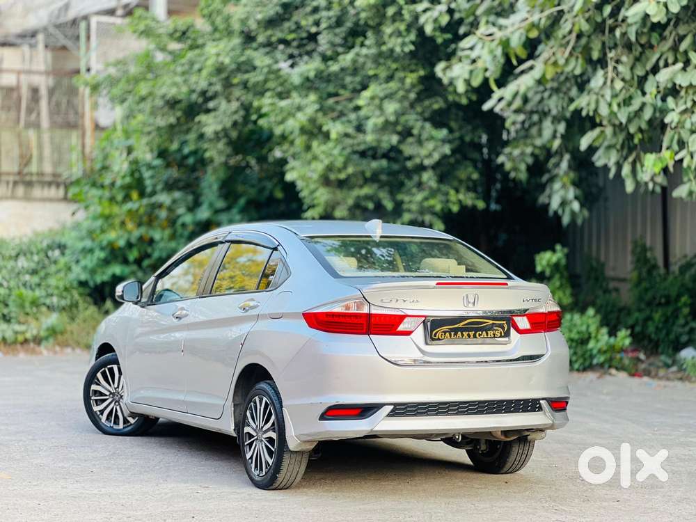 Honda City I-vtec Cvt Zx, 2017, Petrol