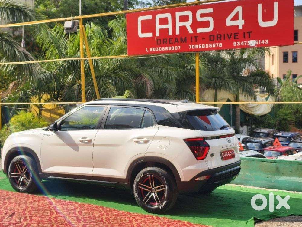 Hyundai Creta King Edition 1.5 Petrol, 2014