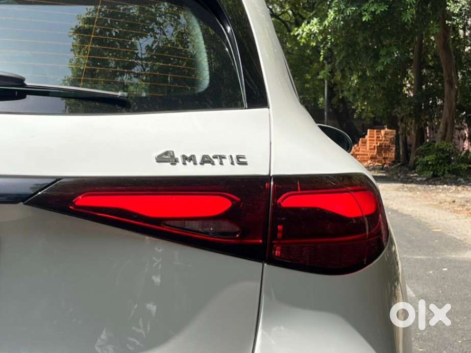 Mercedes-benz Glc 300 4 Matic, 2024, Petrol