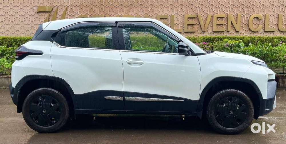 Tata Punch, 2026, Petrol