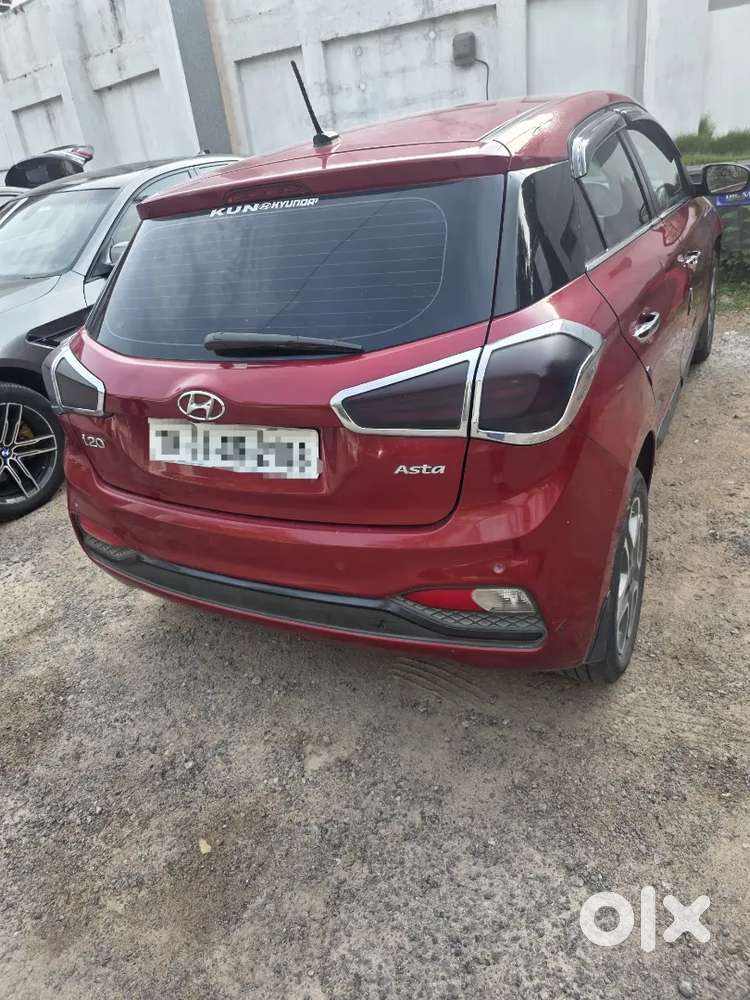 Hyundai New I20 2018