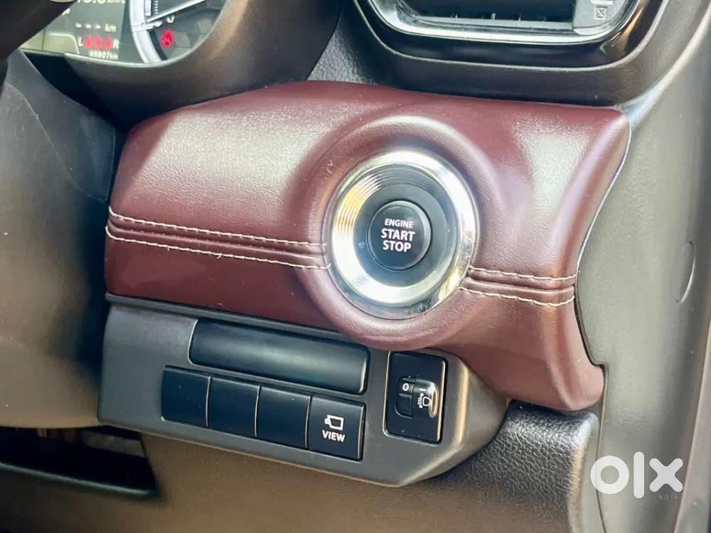Maruti Suzuki Grand Vitara Alpha Smart Hybrid, 2024, Petrol