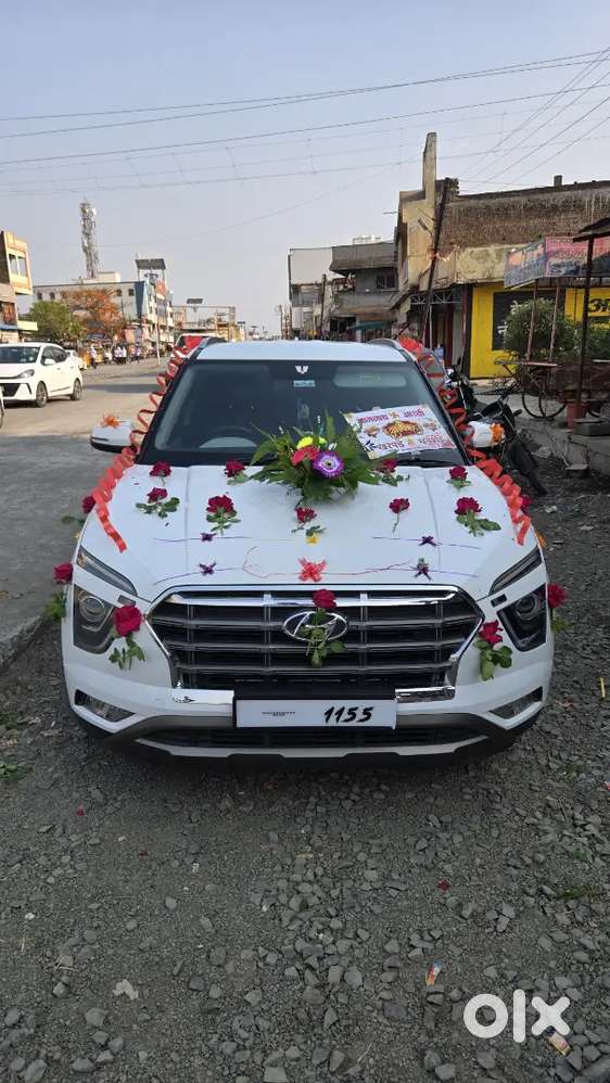 Hyundai Creta Ev 2021 Diesel Manual Full Condition